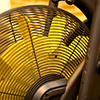 Air Bike AB100 fan