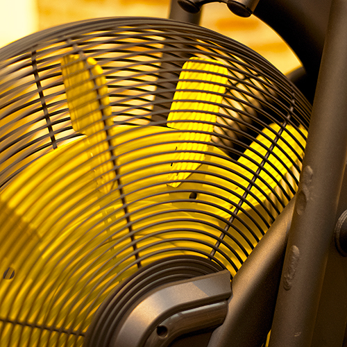 Air Bike AB100 fan