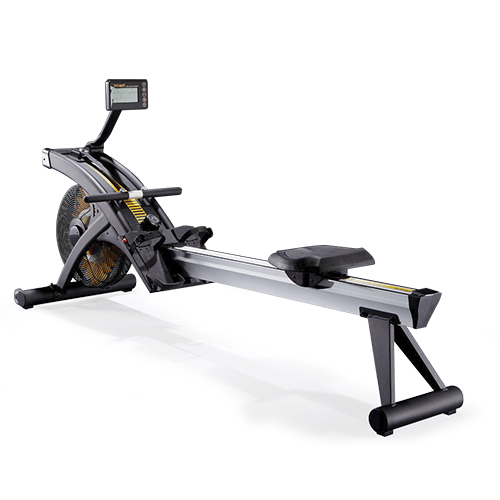 Air rower ARC100 side view